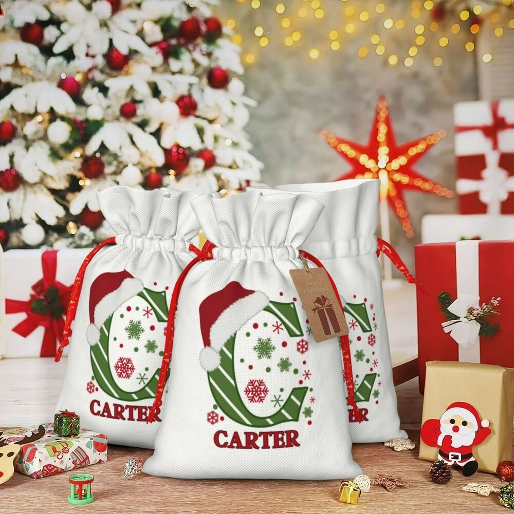 sac de cadeaux de famille