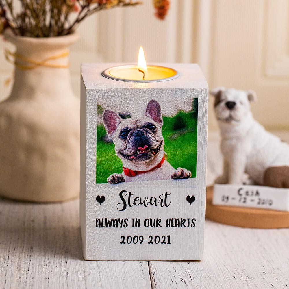 Pet Memorial Tea Light