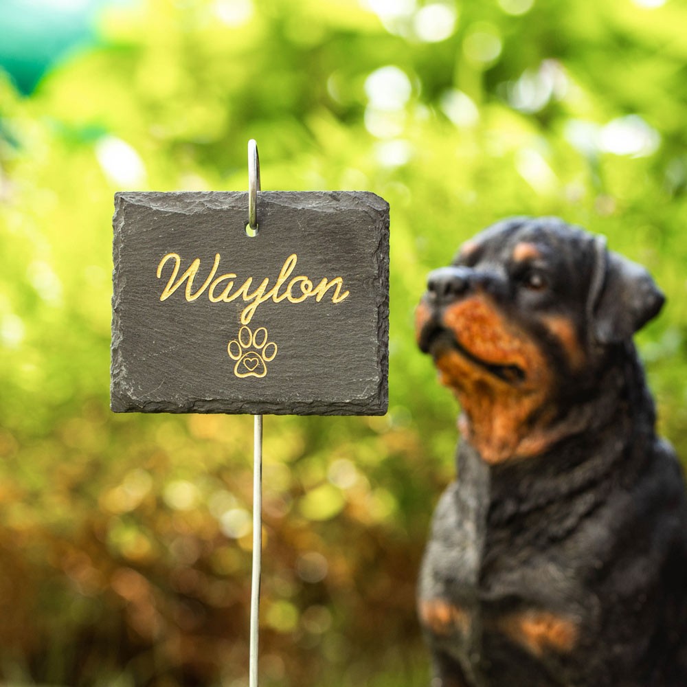 Personalised Thoughtful Garden Gift