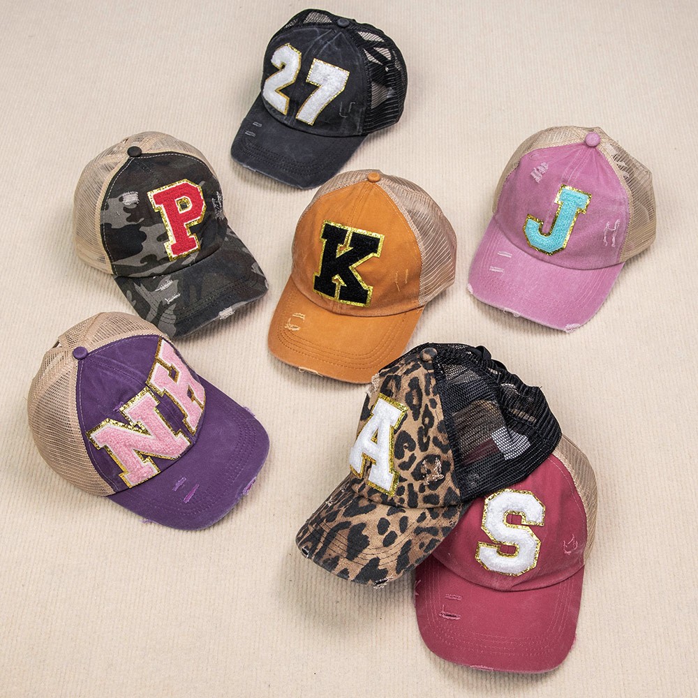 baseball cap for girl