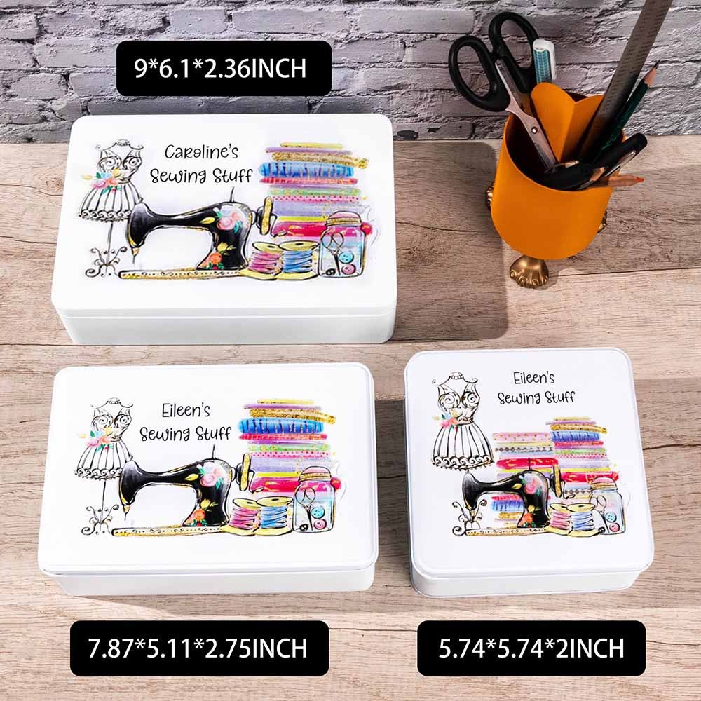 sewing box