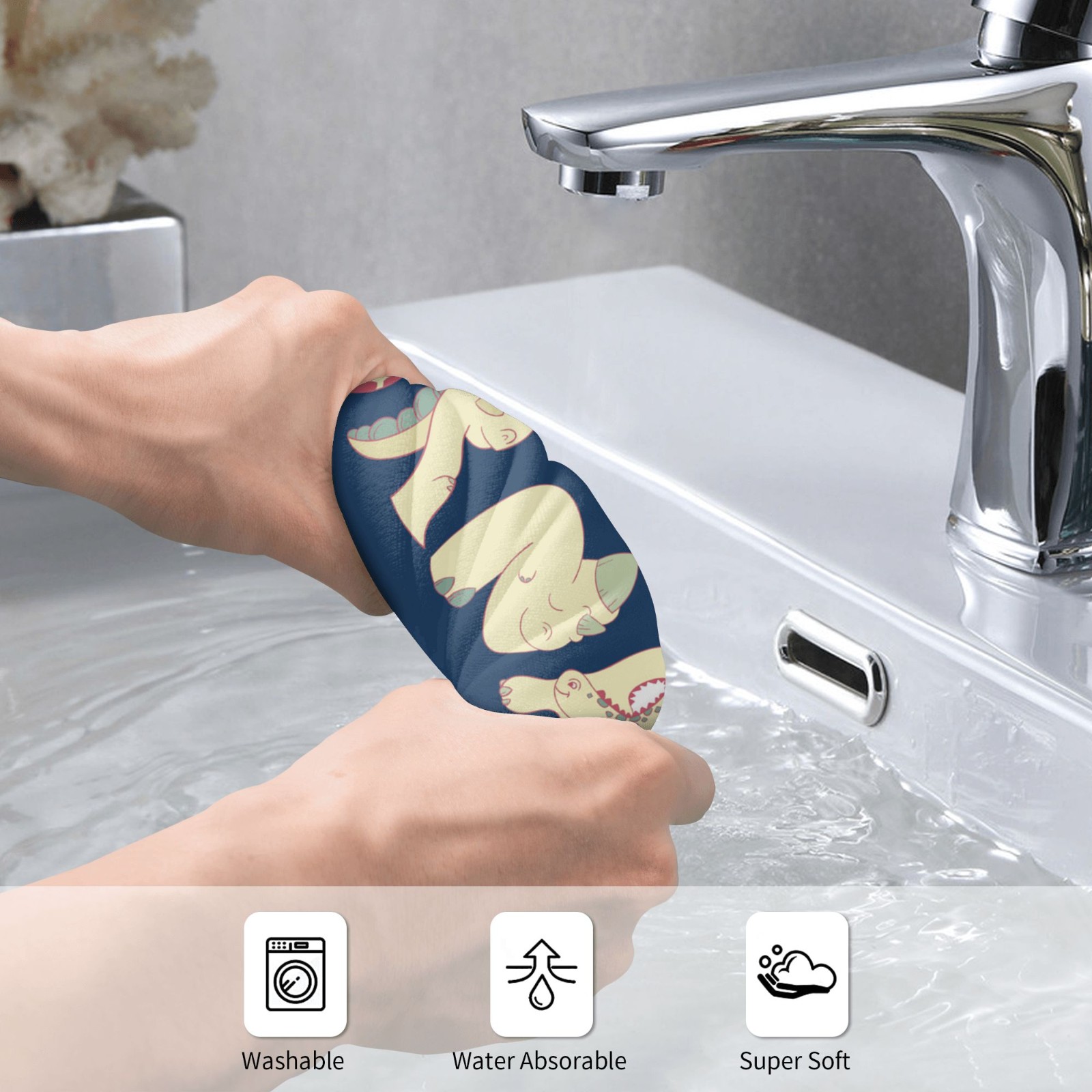 washable