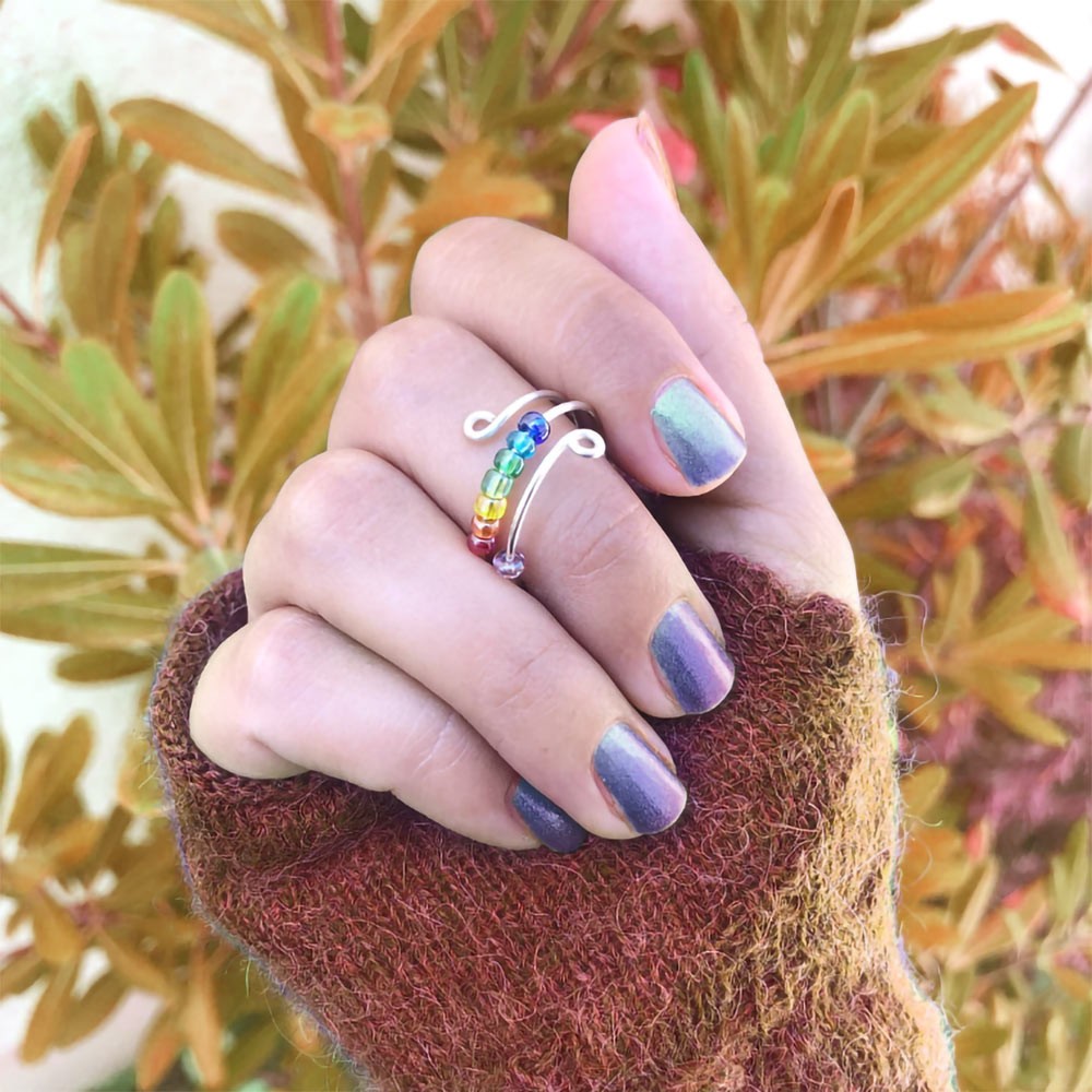 stress ring