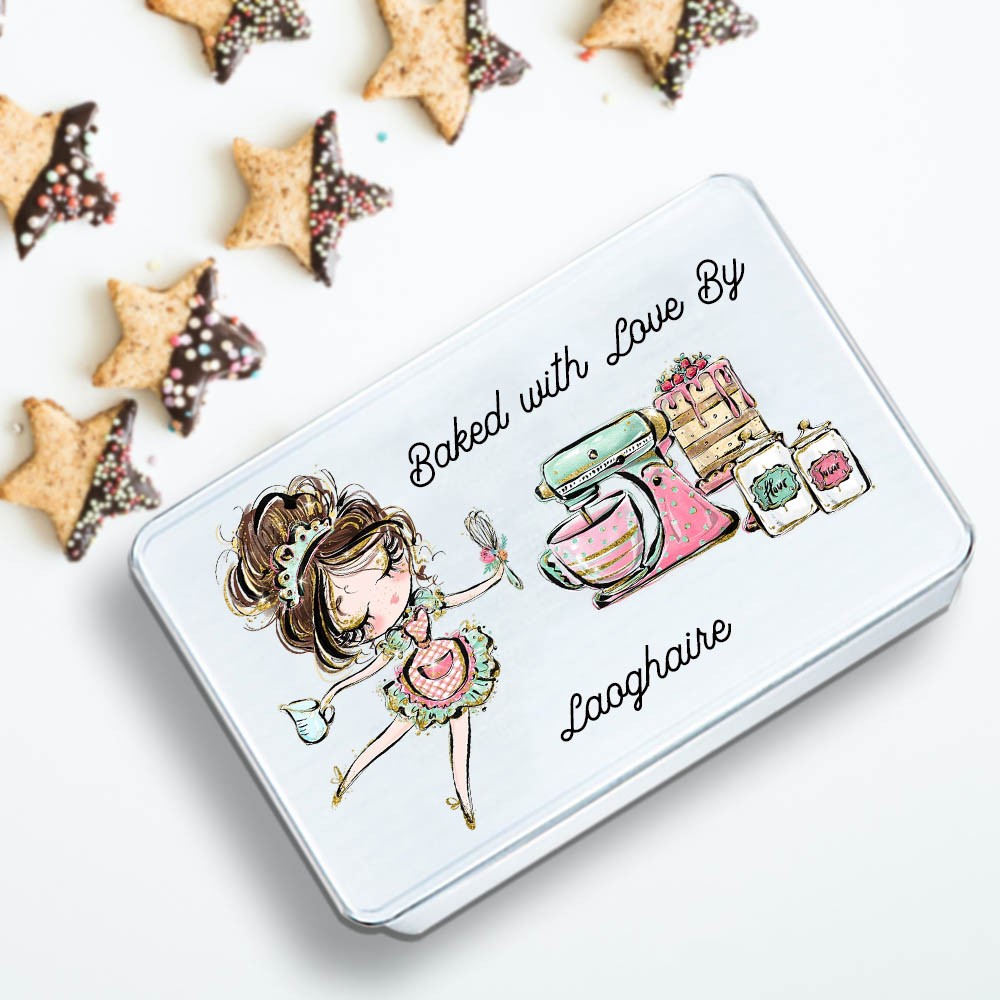 boîte à biscuits