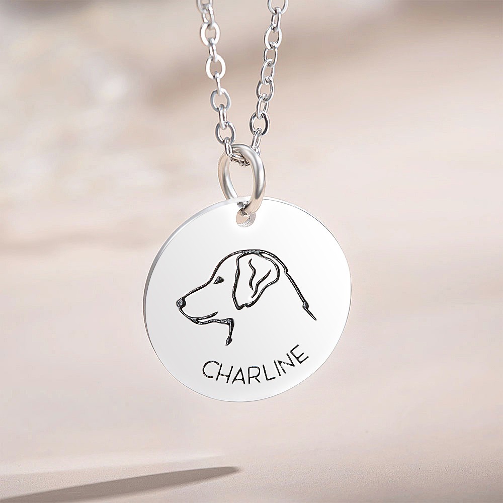 Memorial Necklace