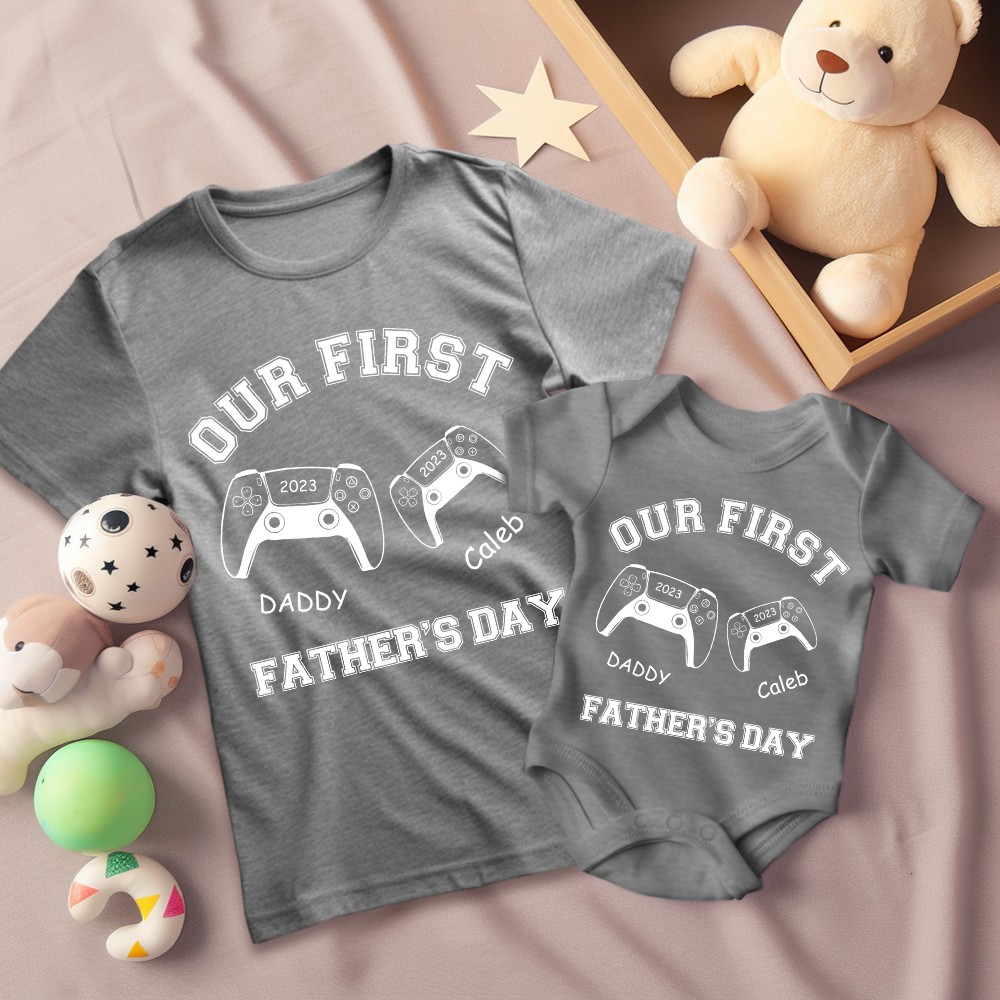 cadeau bébé fête des pères