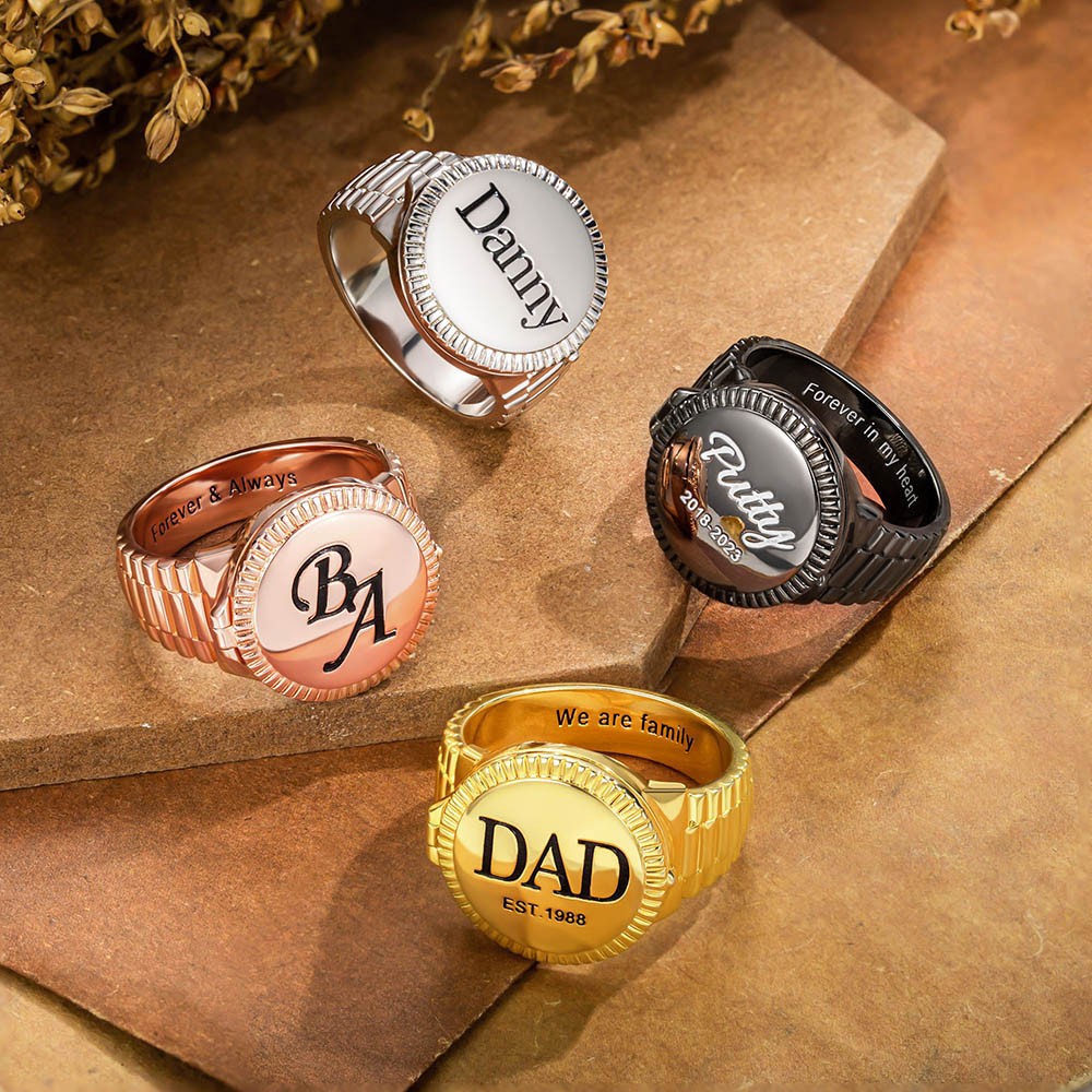 father ring