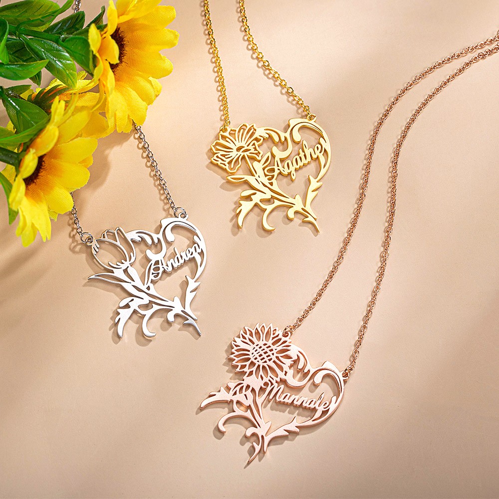 Necklace