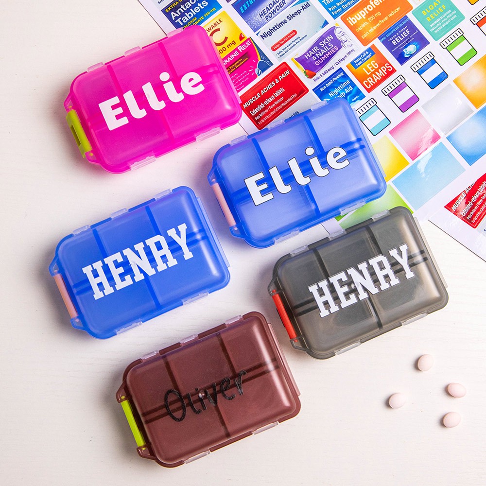 pills box