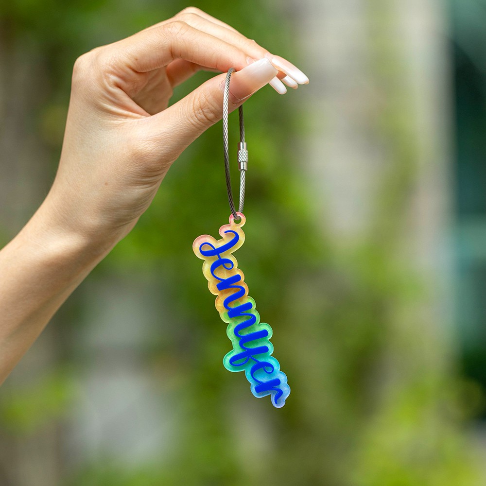 Backpack Tag