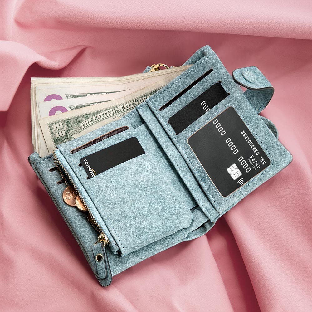 Tri-Fold Wallet