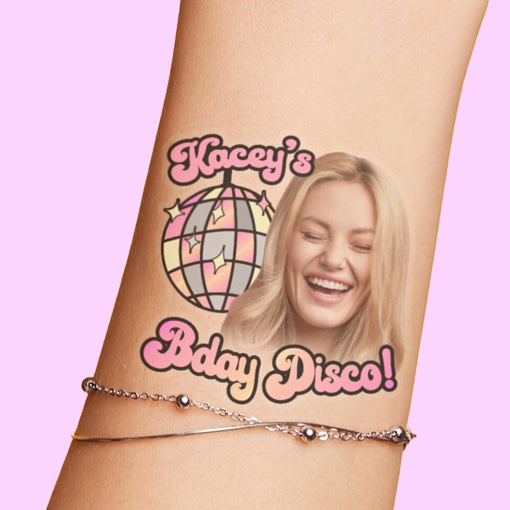 Temporary Tattoos