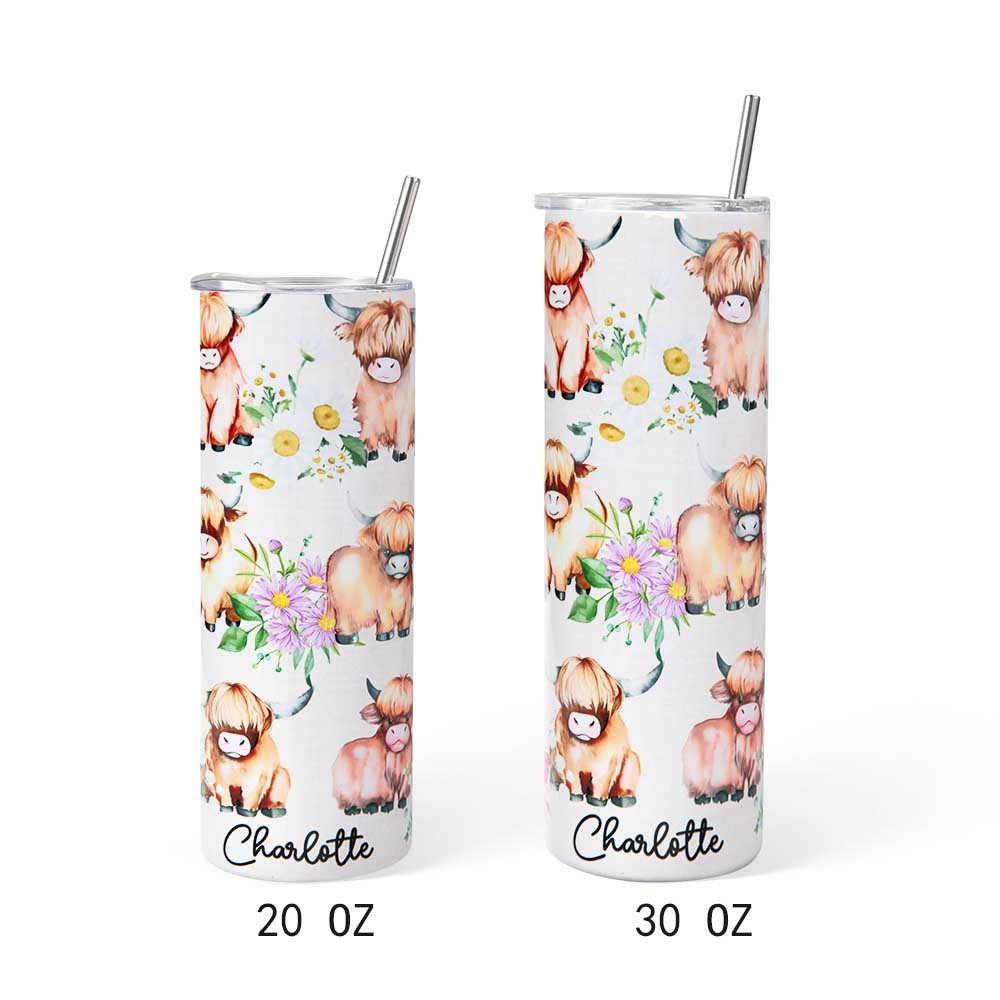 Cadeau personnalisé pour les amoureux des vaches