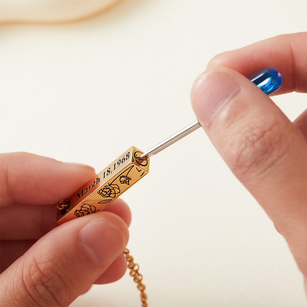 memorial necklace