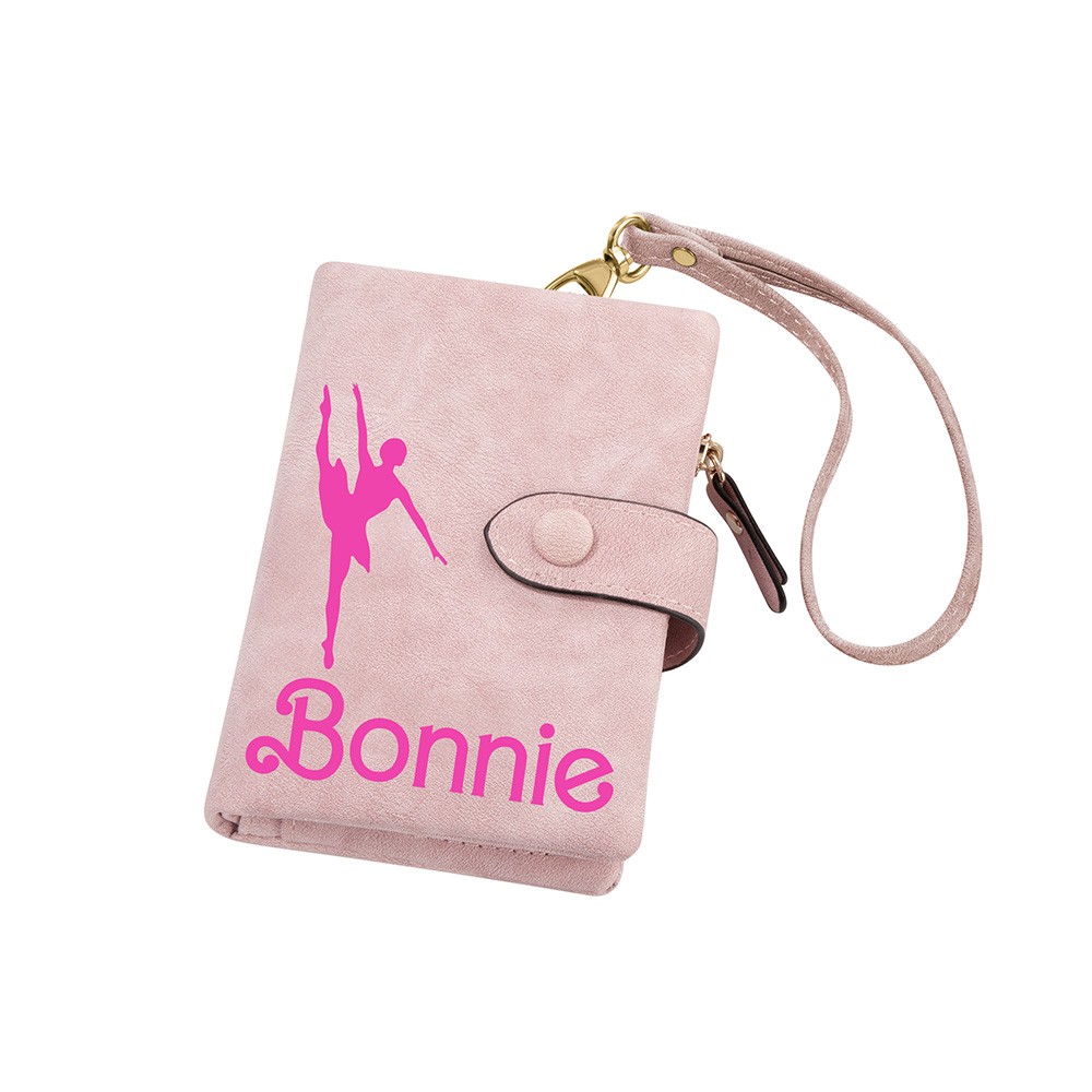 Pink Wallet