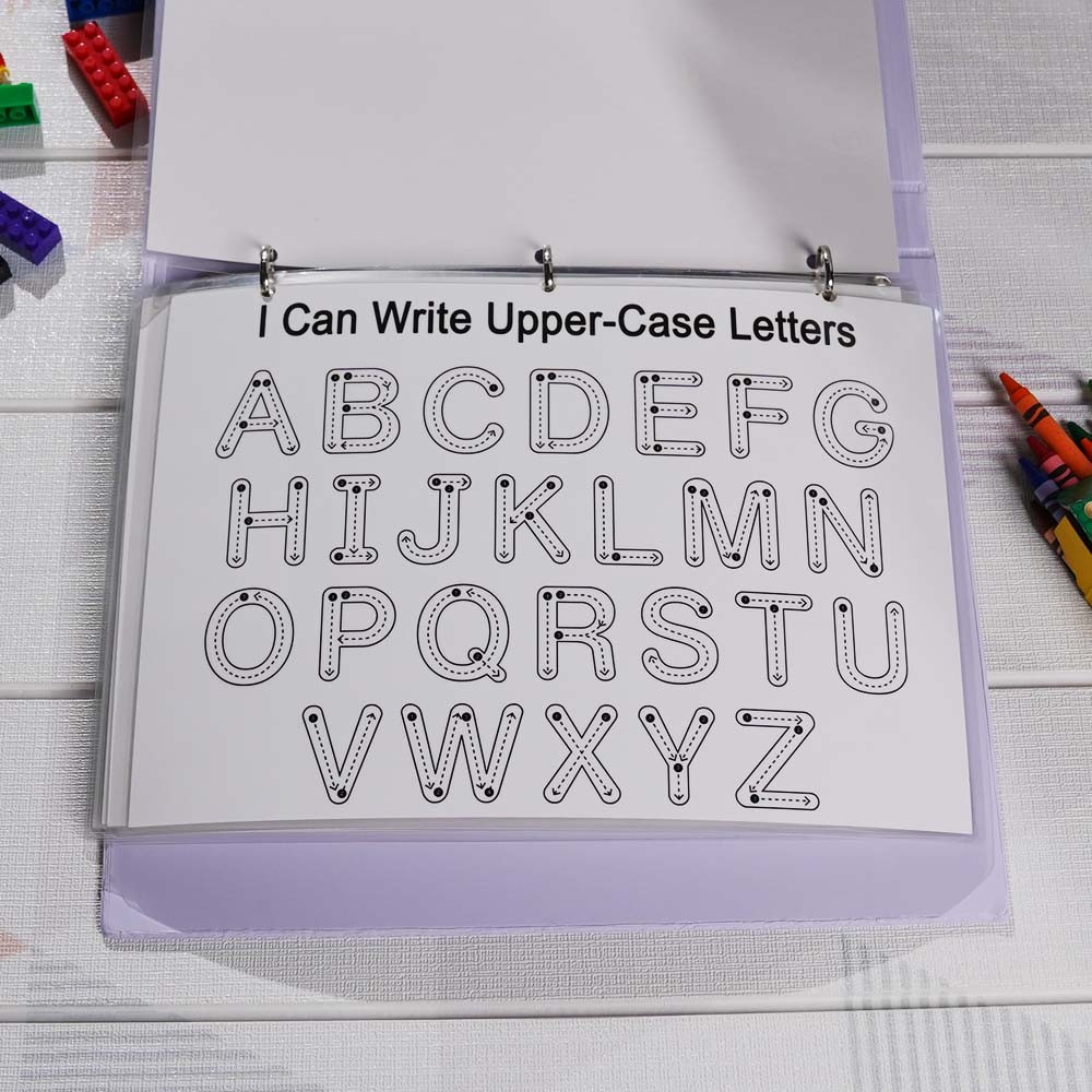 busy binder