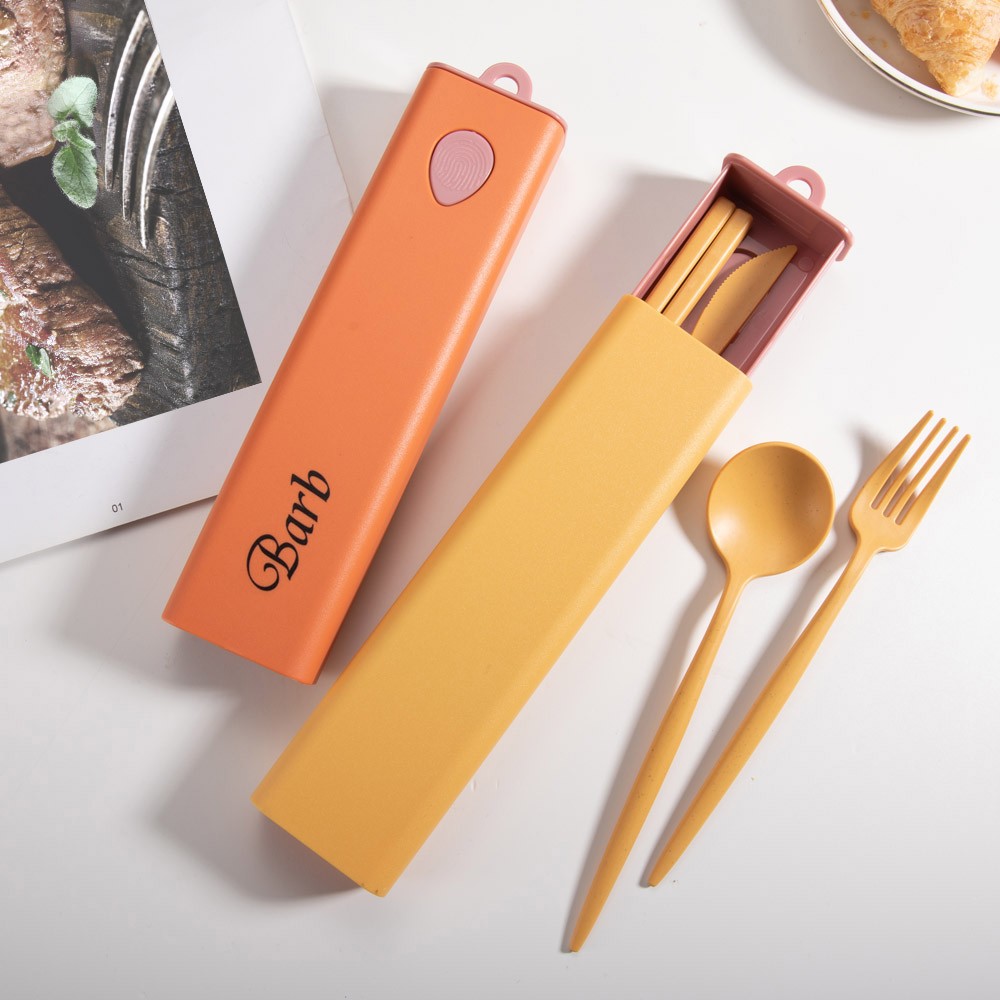 portable cutlery set