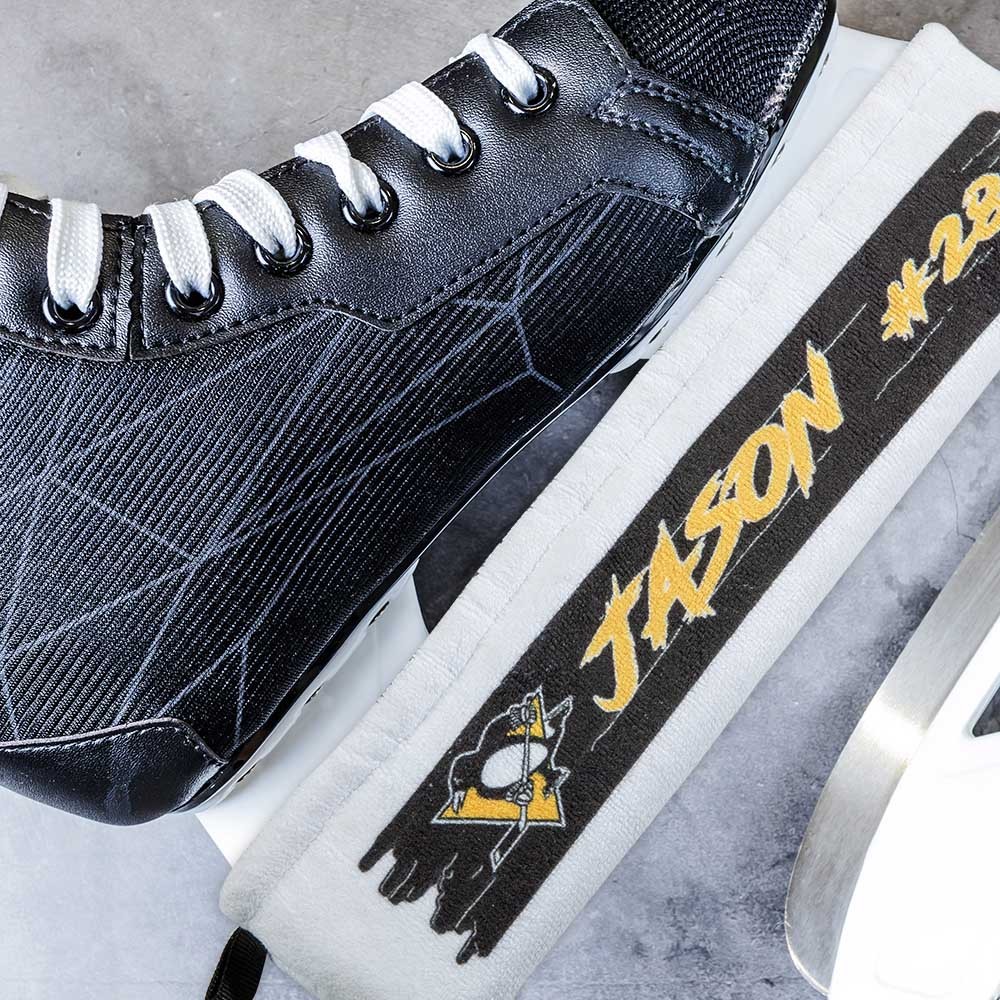 Ice Skate Soaker