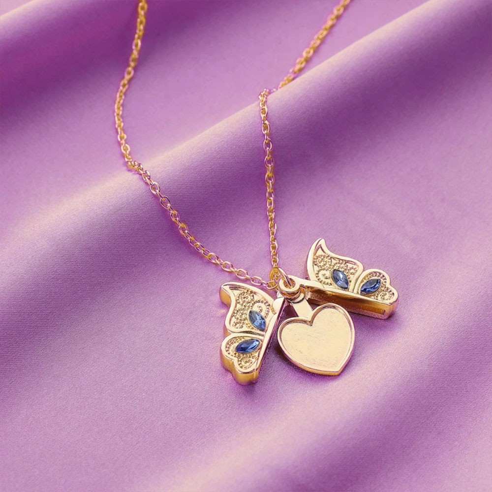 memorial necklace