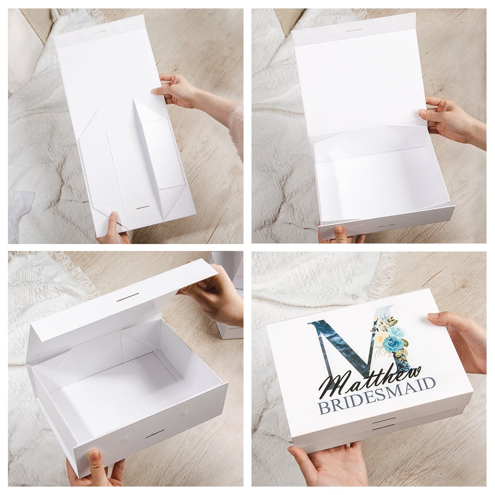 coffret cadeau magnétique