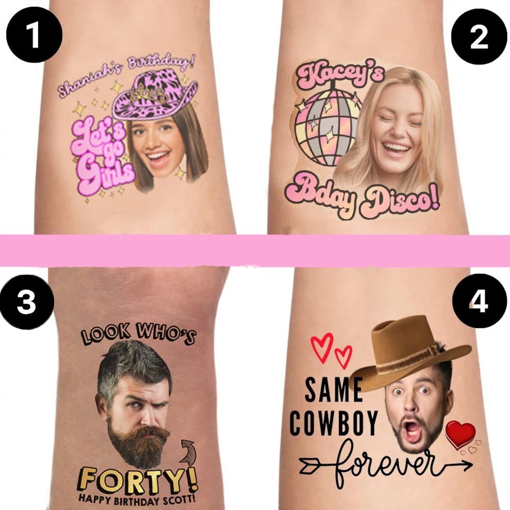 Bachelorette Party Favors