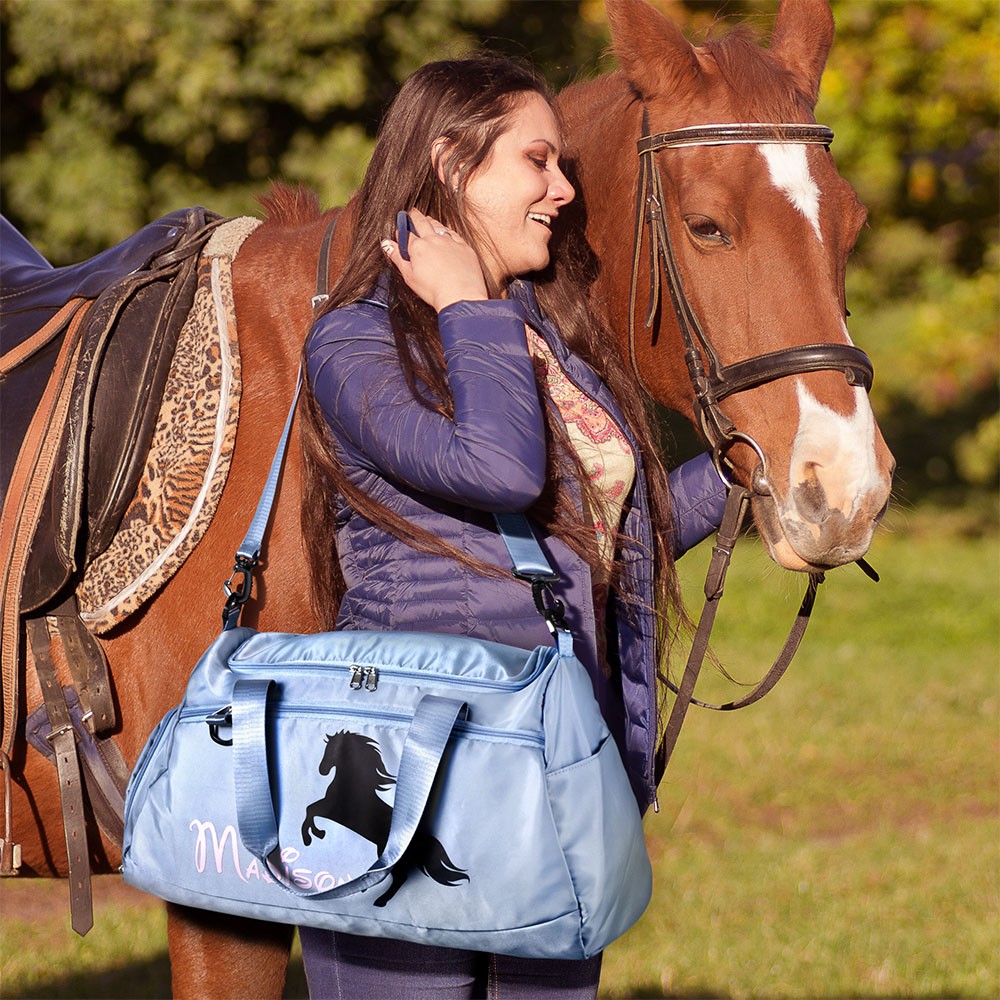 riding bag equestrian