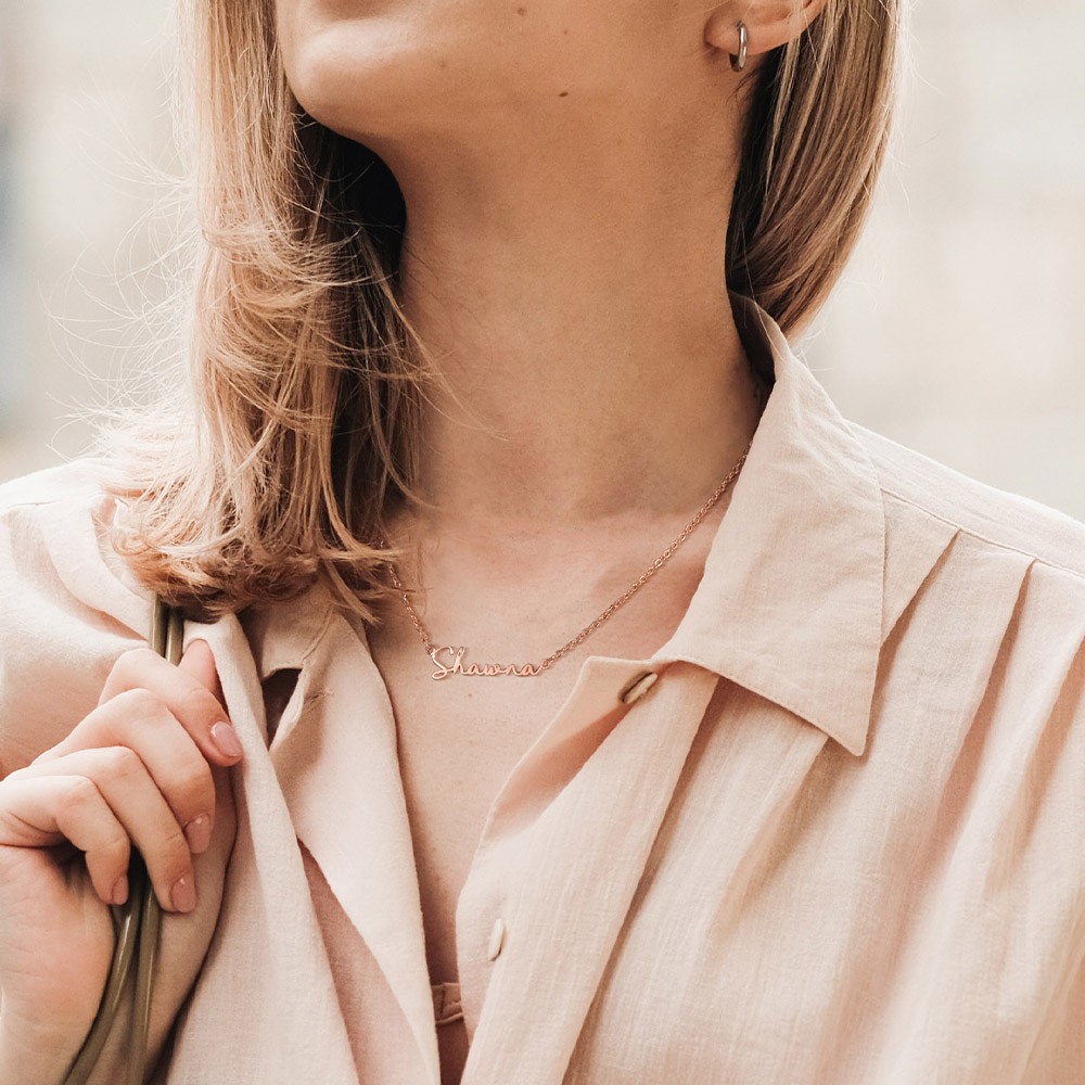 personalized jewelry