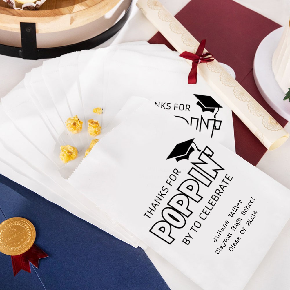 graduation party favors