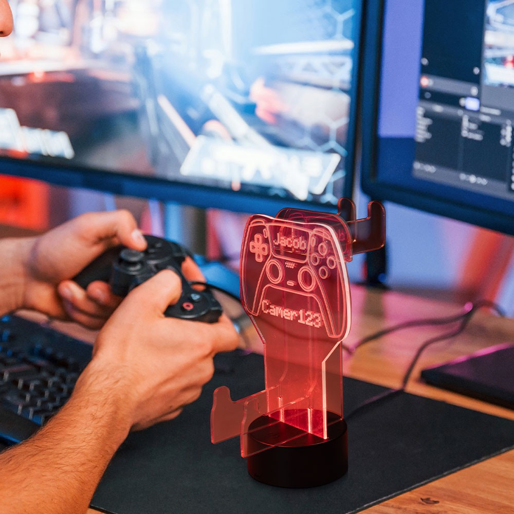 PS5 controller stand