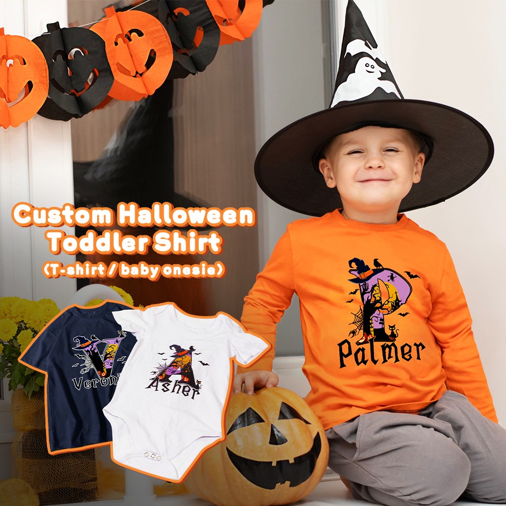 Halloween T-shirt