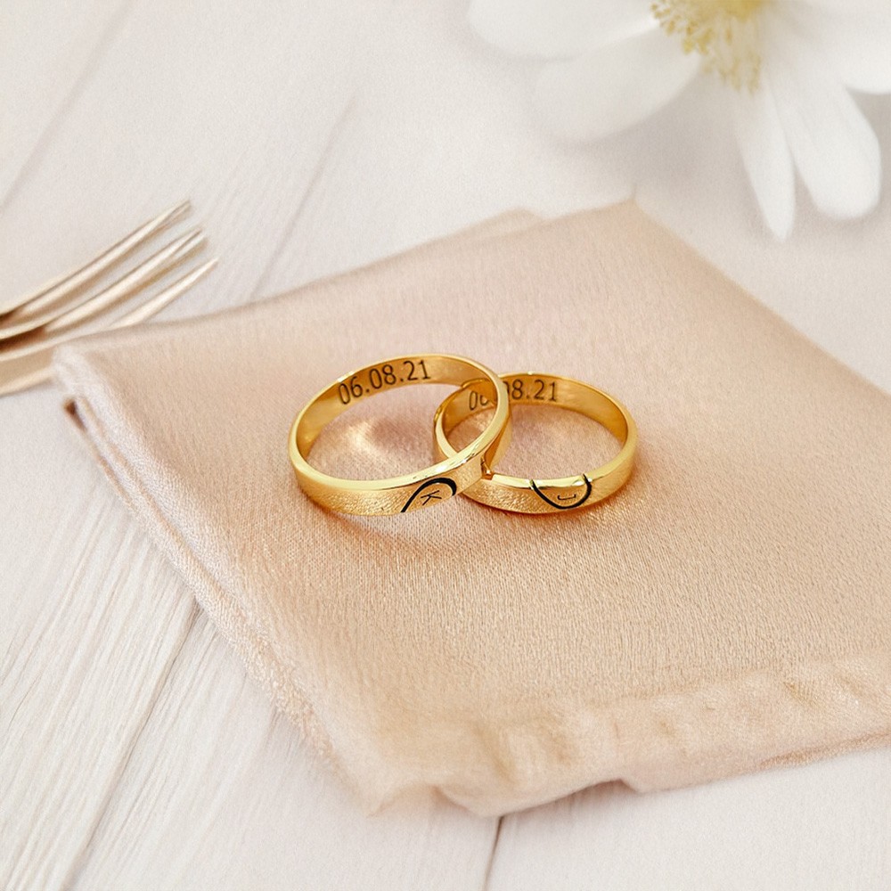 bague d'amour