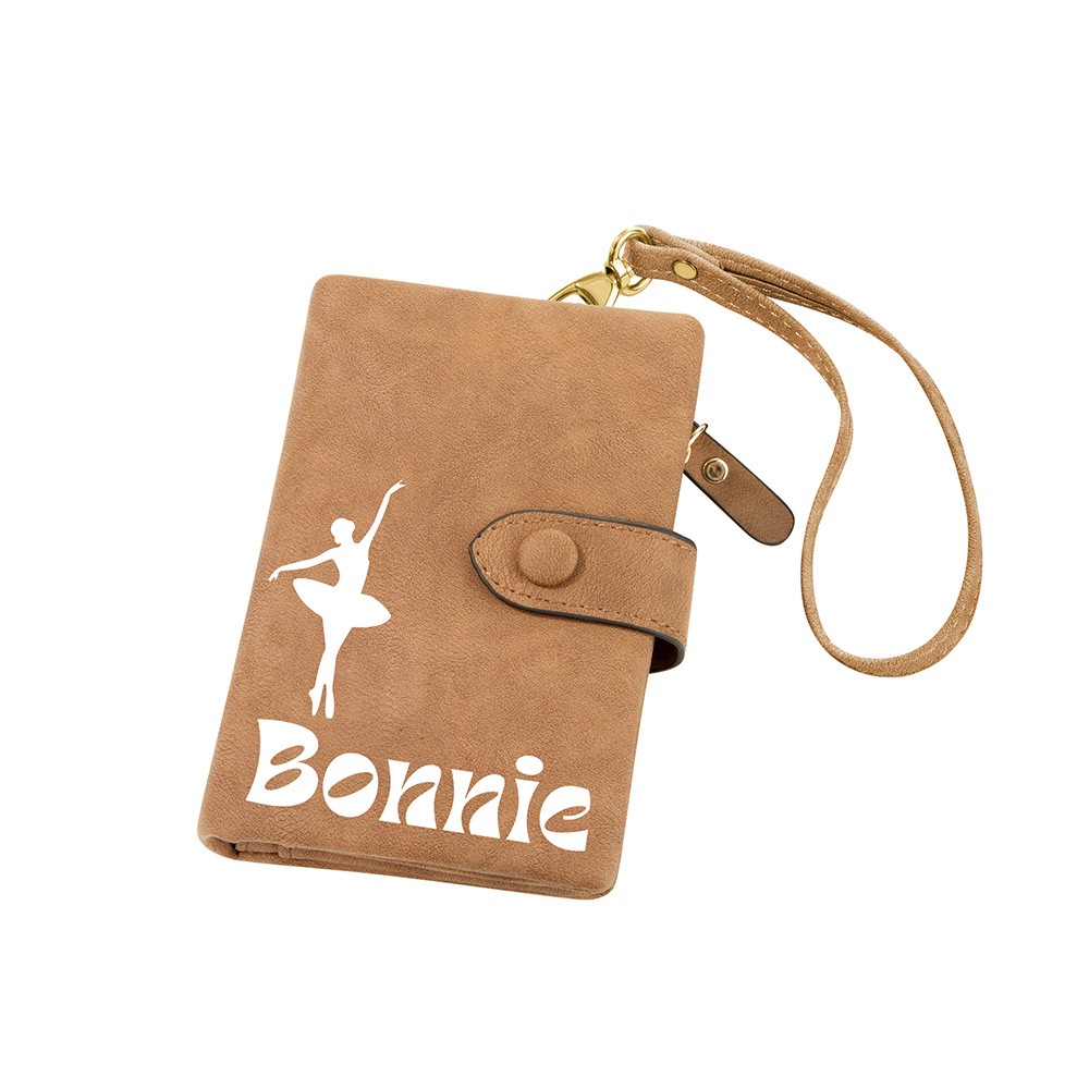 Brown Wallet