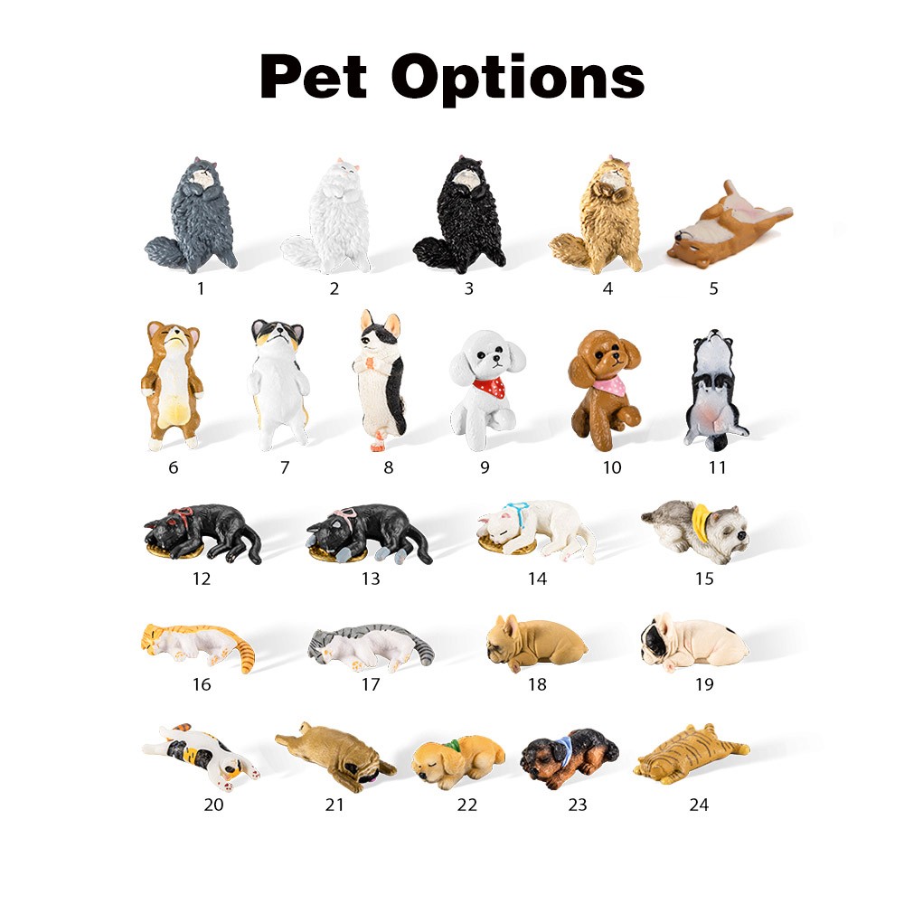 pet option