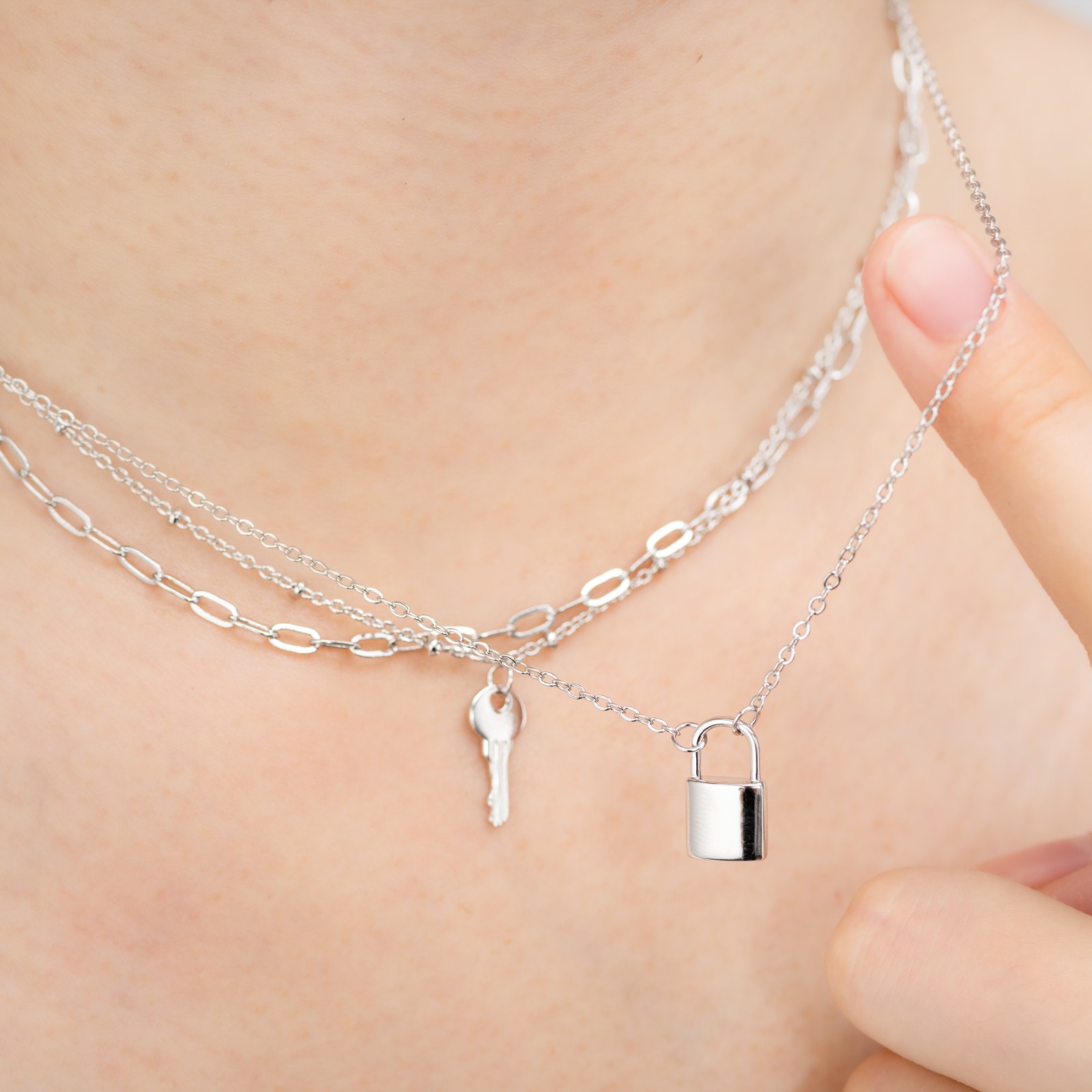 Layering Necklace