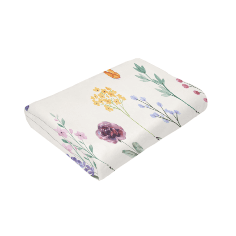 Couverture de jardin de grand-mère