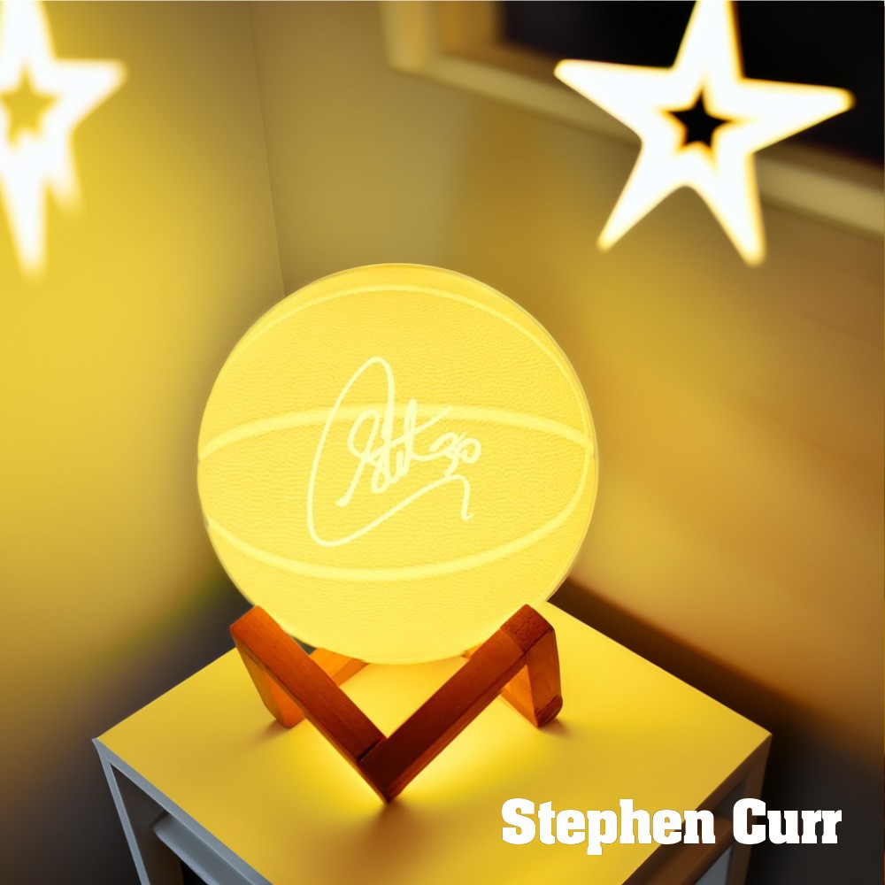 basketball lamp