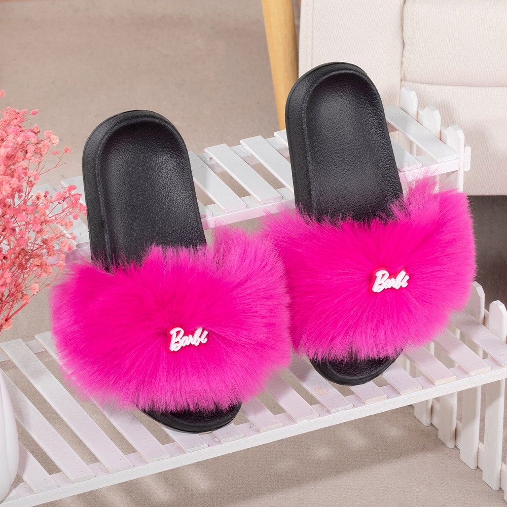 cozy slipper