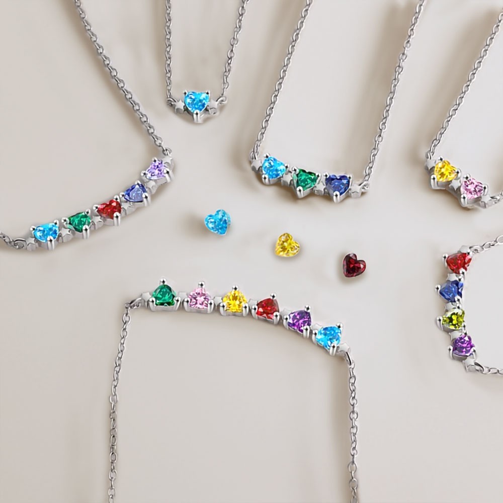sterling silver necklace