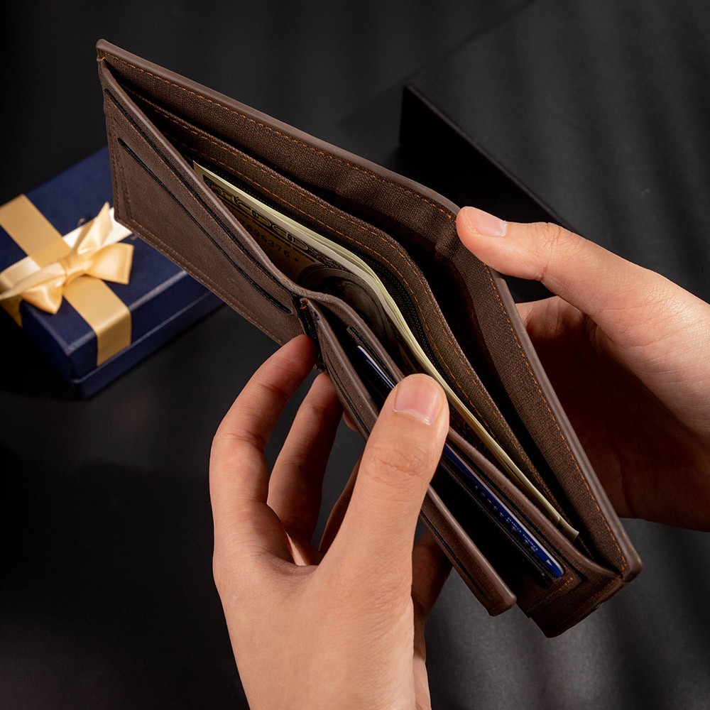 Leather Wallet