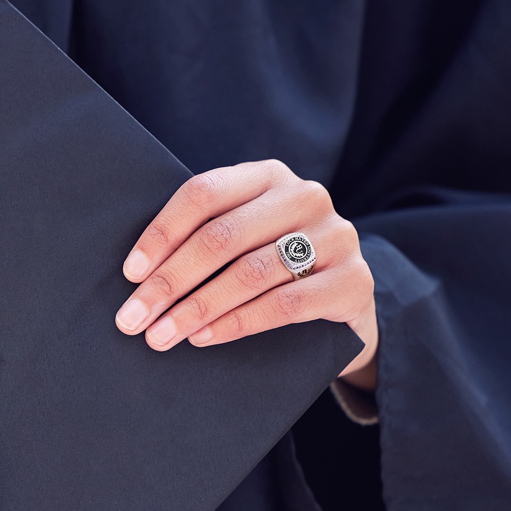 ring for graduation