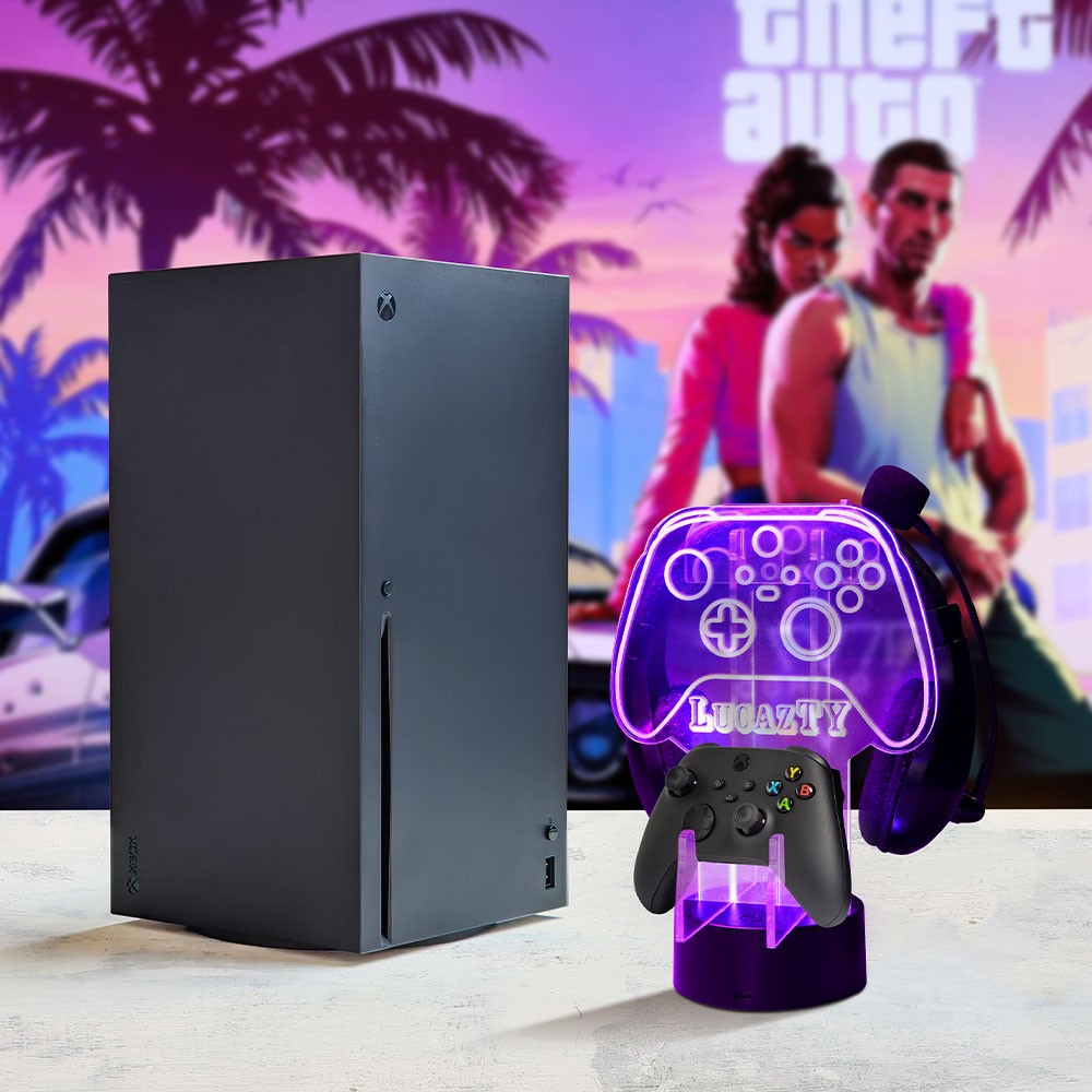Xbox One controller stand