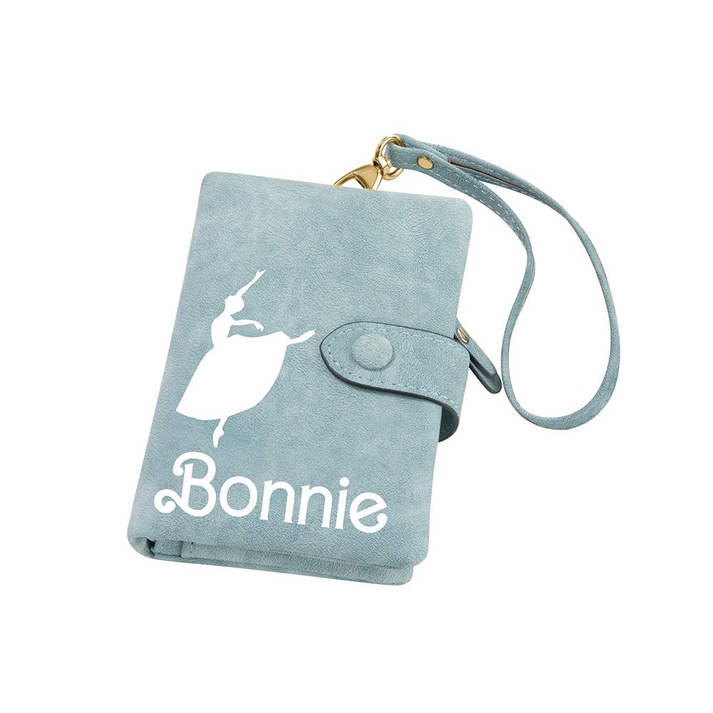 Turquoise Wallet