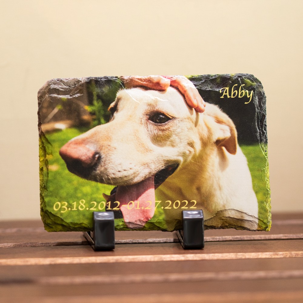 pet memorial decoration