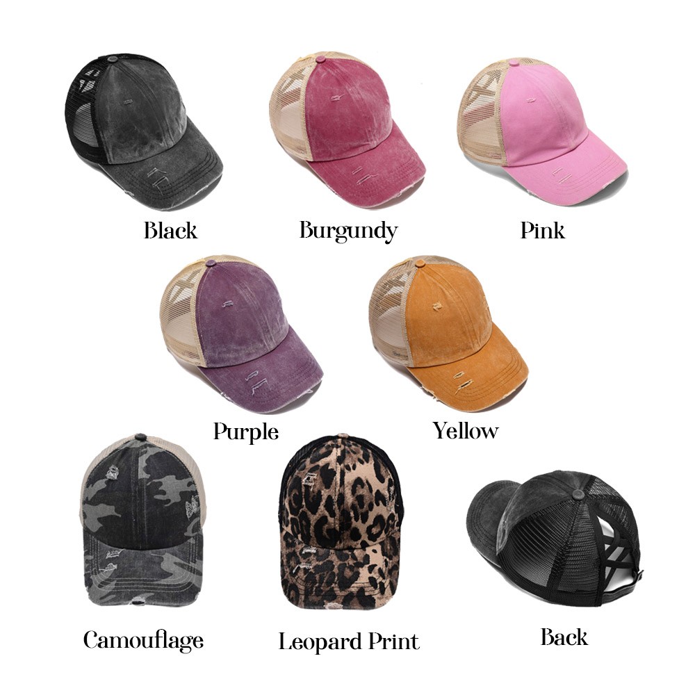 baseball cap