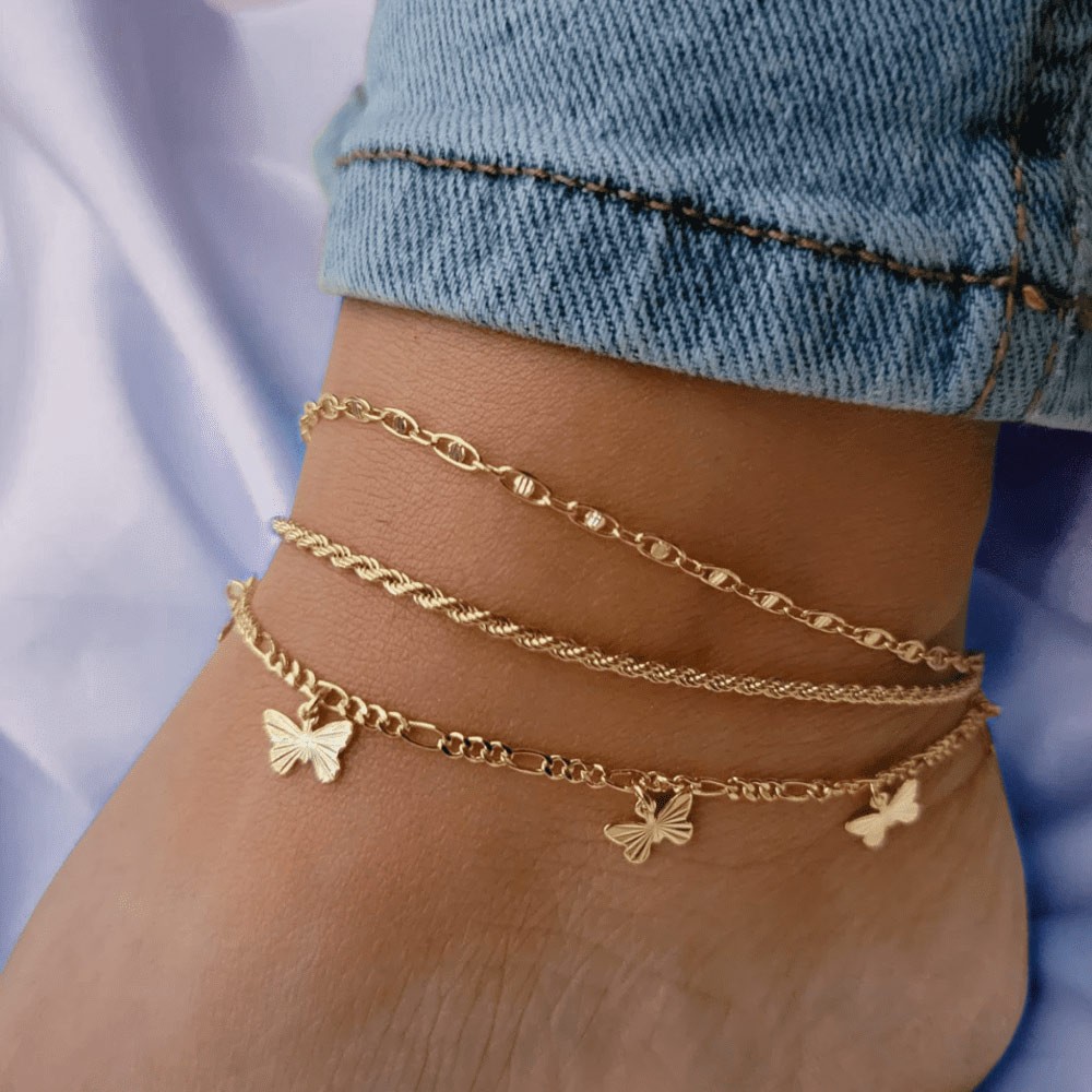 Bracelet de cheville
