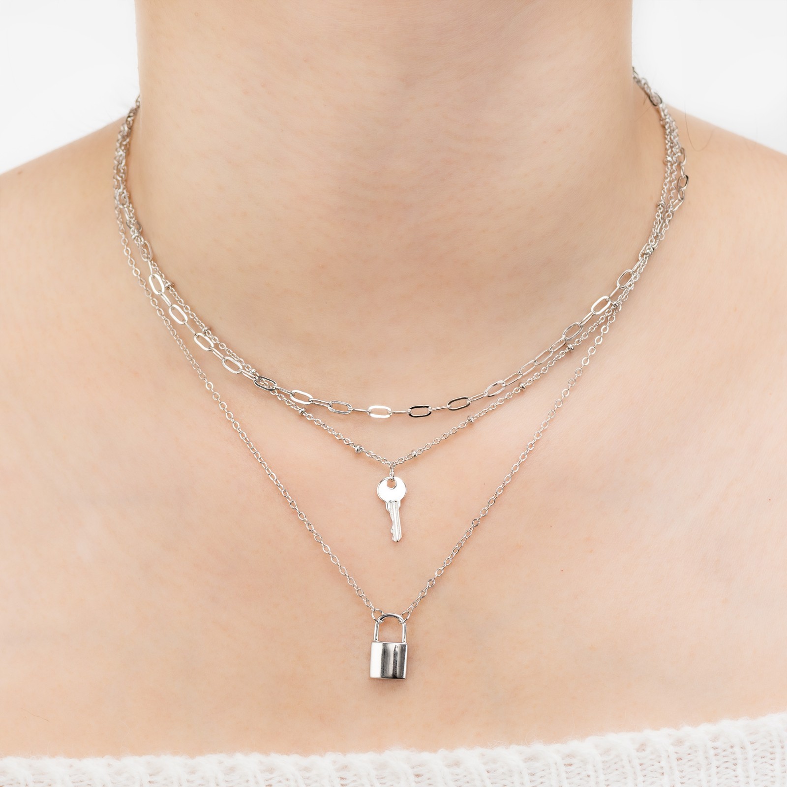 silver