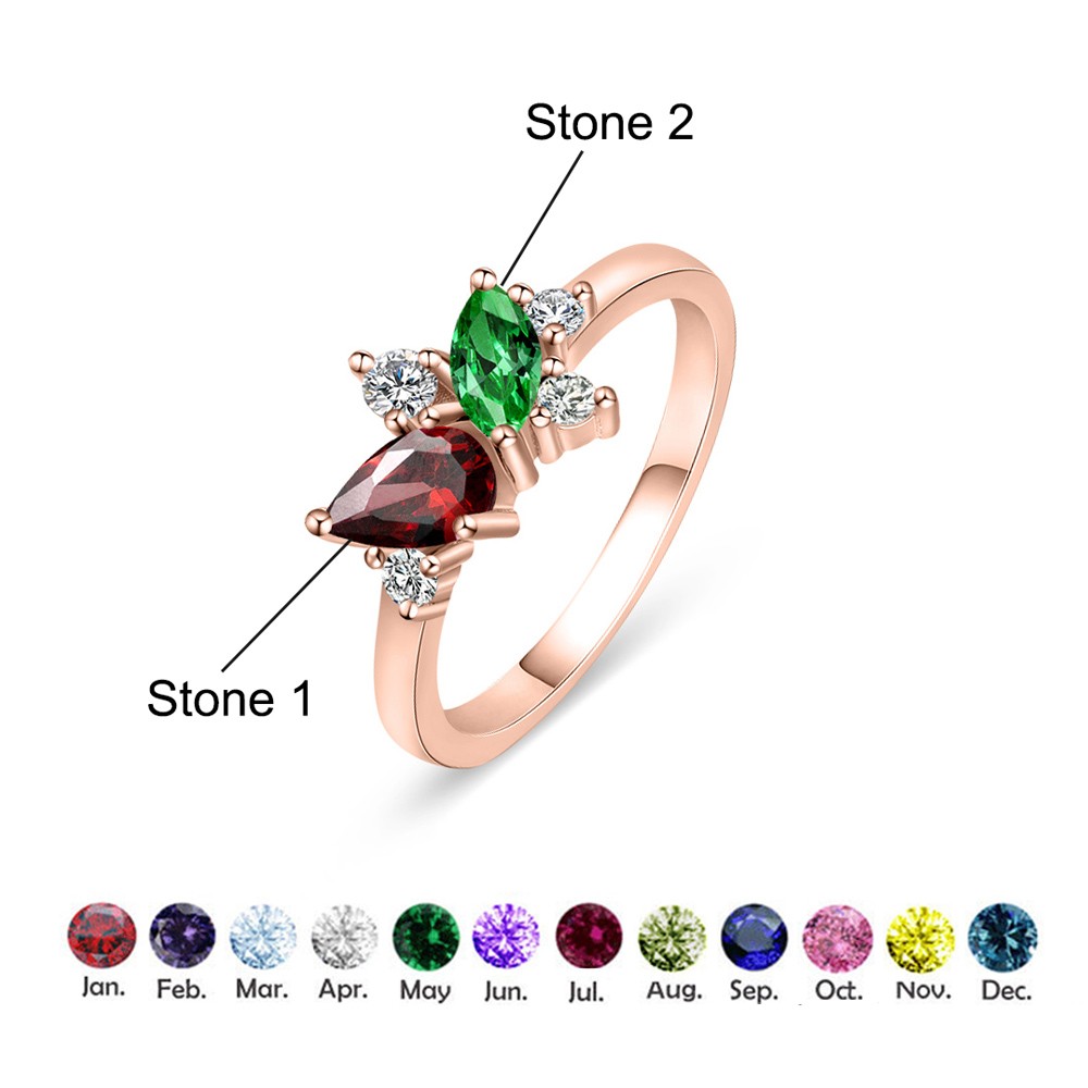 BFF rings