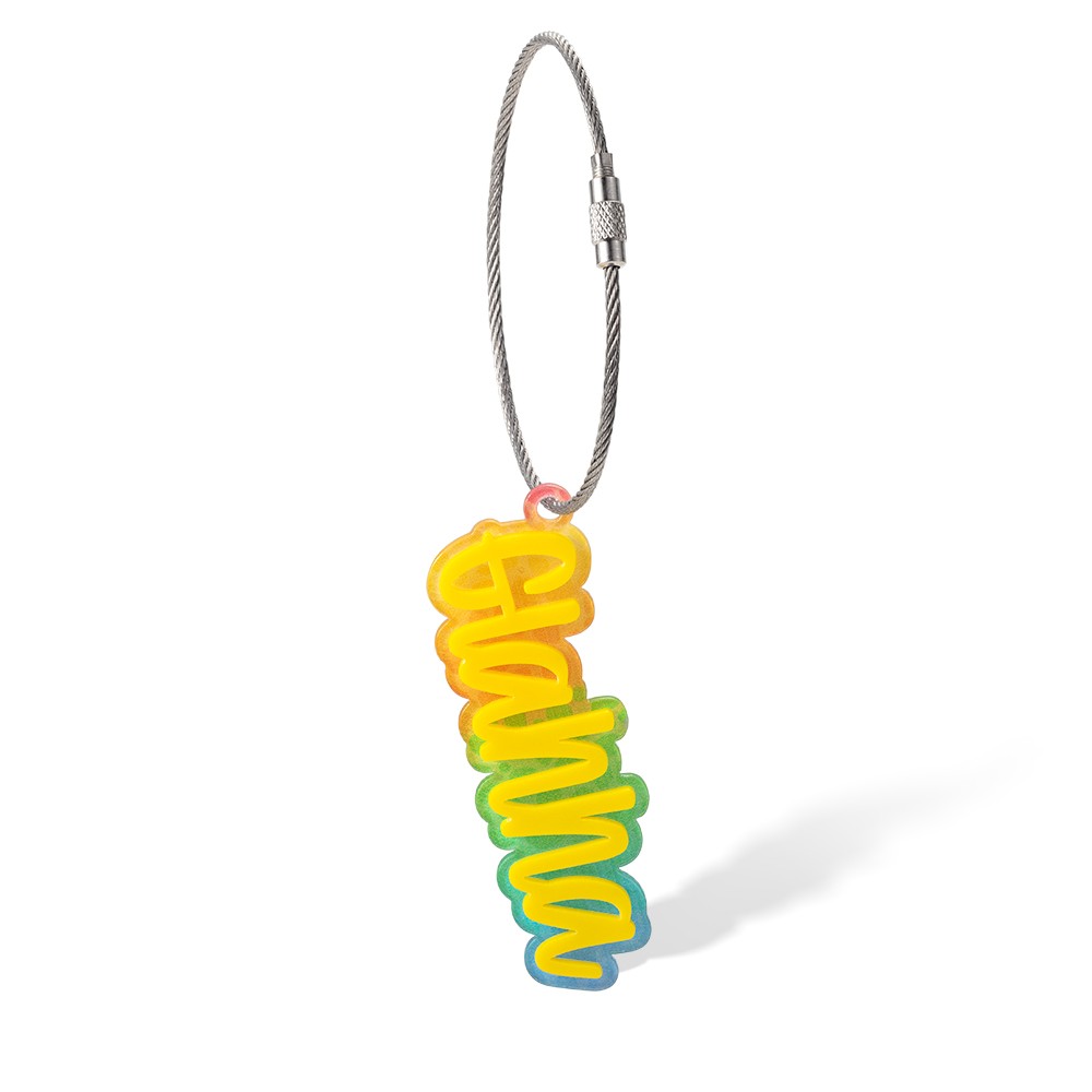 Bogg Bag Tag