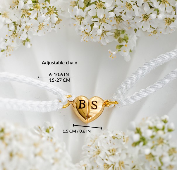 Bracelets assortis