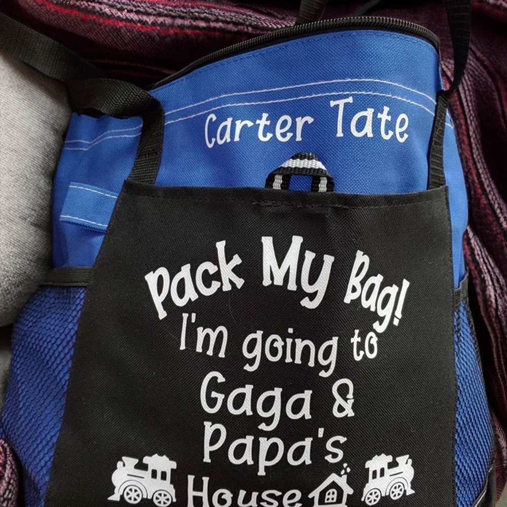 Sac de nuit